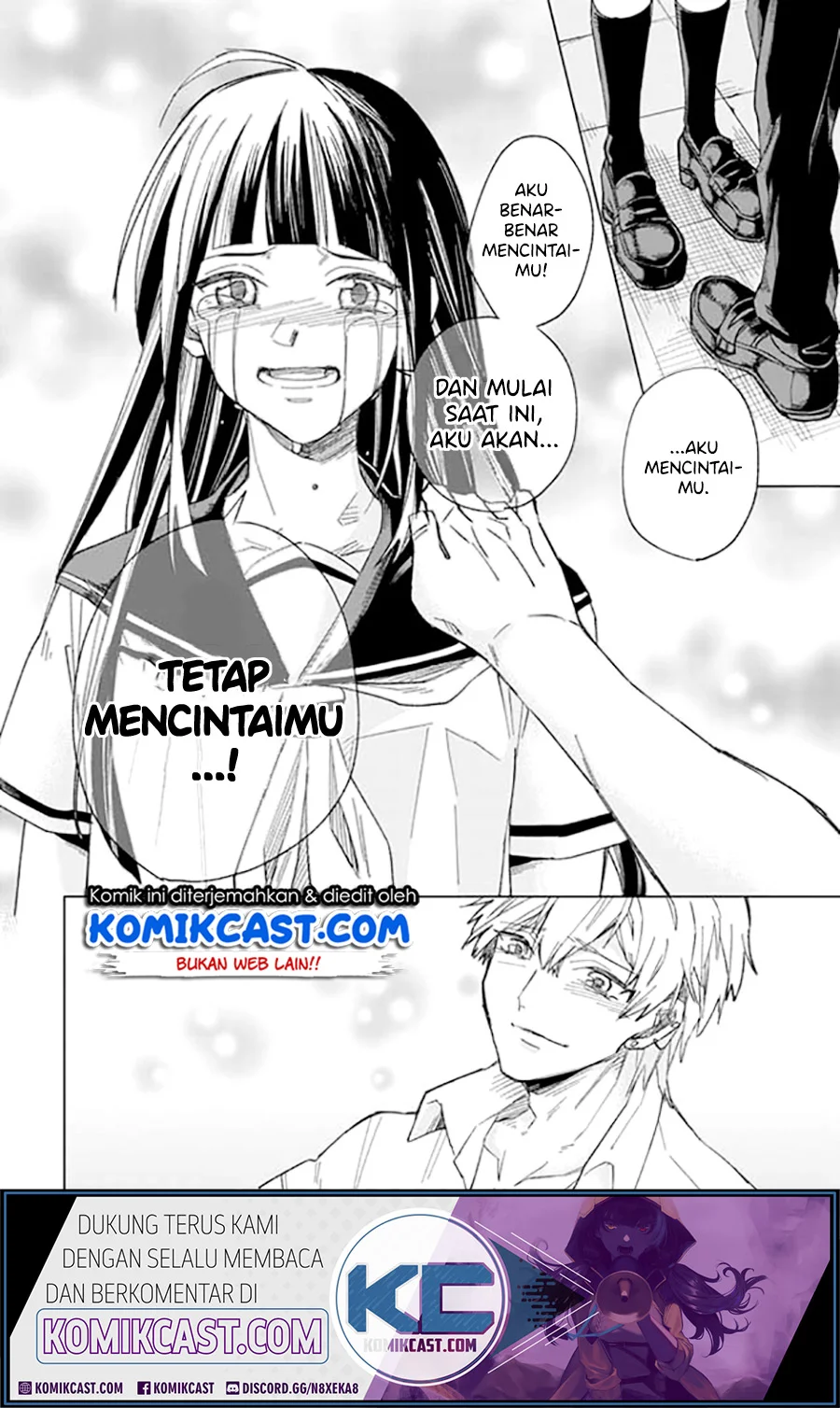 49 Kaime no Kokuhaku Chapter 1 - Halaman 26